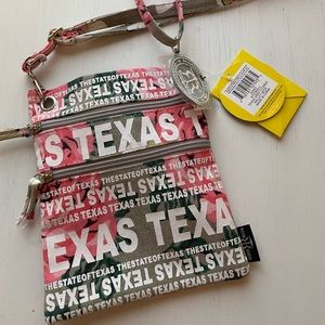 Robin Ruth “Texas” crossbody bag